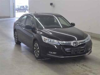 HONDA ACCORD HYBRID