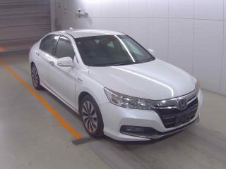 HONDA ACCORD HYBRID