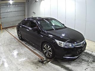 HONDA ACCORD HYBRID