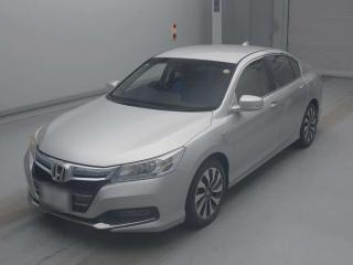 HONDA ACCORD HYBRID