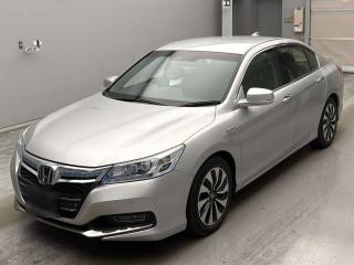 HONDA ACCORD HYBRID