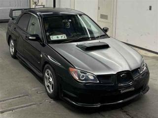 SUBARU IMPREZA WRX