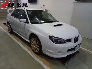SUBARU IMPREZA WRX