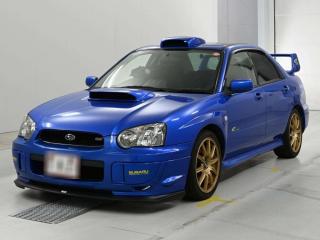 SUBARU IMPREZA WRX
