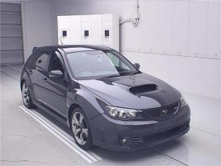 SUBARU IMPREZA WRX