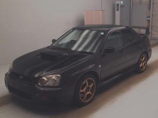 SUBARU IMPREZA WRX