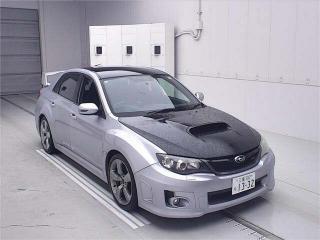 SUBARU IMPREZA WRX