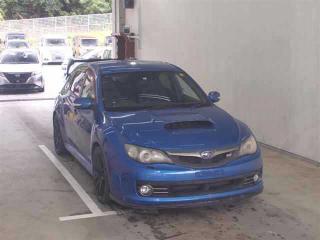 SUBARU IMPREZA WRX