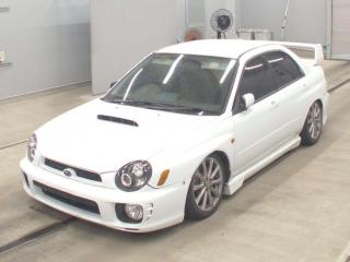 SUBARU IMPREZA WRX