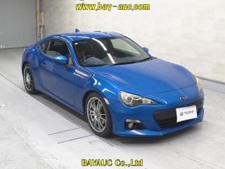 SUBARU BRZ