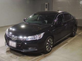 HONDA ACCORD HYBRID
