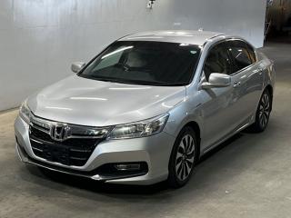HONDA ACCORD HYBRID