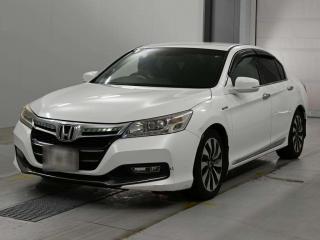 HONDA ACCORD HYBRID