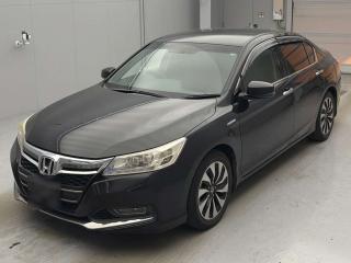 HONDA ACCORD HYBRID
