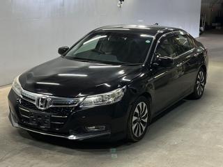 HONDA ACCORD HYBRID