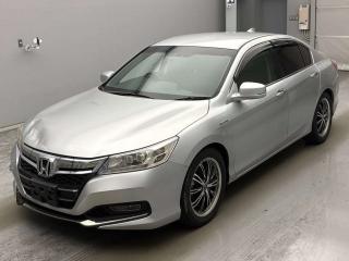 HONDA ACCORD HYBRID