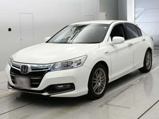 HONDA ACCORD HYBRID