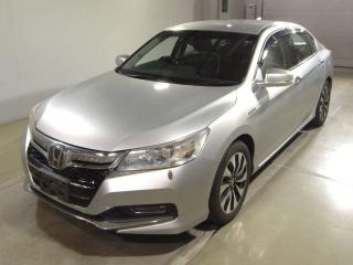 HONDA ACCORD HYBRID