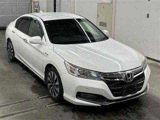 HONDA ACCORD HYBRID