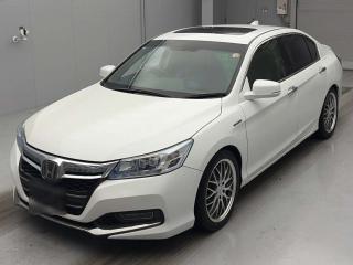 HONDA ACCORD HYBRID