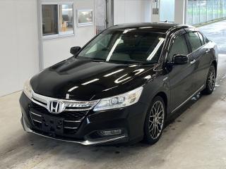 HONDA ACCORD HYBRID