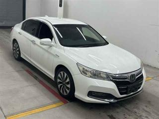HONDA ACCORD HYBRID