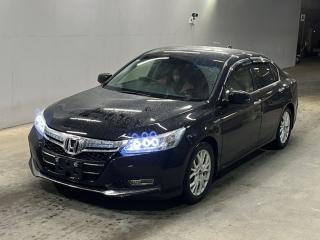 HONDA ACCORD HYBRID