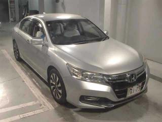HONDA ACCORD HYBRID