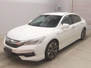 HONDA ACCORD HYBRID