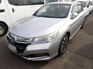 HONDA ACCORD HYBRID