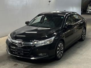 HONDA ACCORD HYBRID