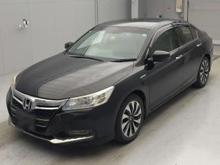 HONDA ACCORD HYBRID