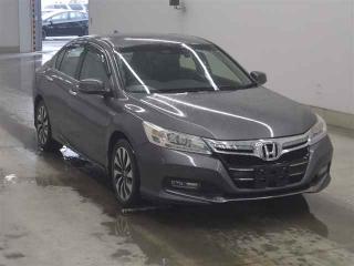 HONDA ACCORD HYBRID
