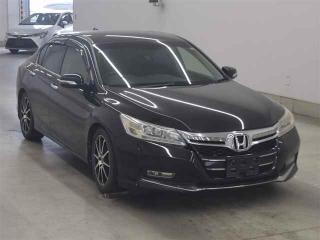 HONDA ACCORD HYBRID