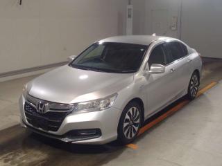 HONDA ACCORD HYBRID