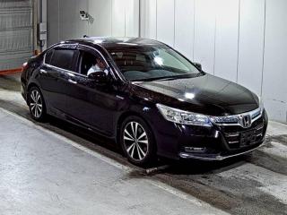 HONDA ACCORD HYBRID