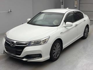 HONDA ACCORD HYBRID