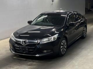 HONDA ACCORD HYBRID