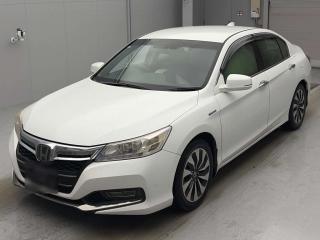 HONDA ACCORD HYBRID