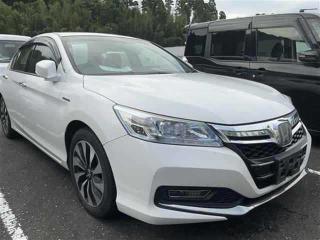 HONDA ACCORD HYBRID