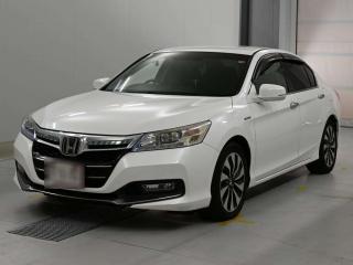 HONDA ACCORD HYBRID