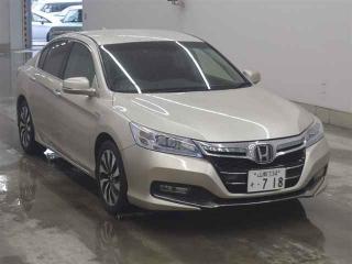 HONDA ACCORD HYBRID