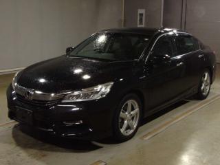 HONDA ACCORD HYBRID