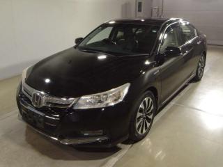 HONDA ACCORD HYBRID