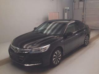 HONDA ACCORD HYBRID