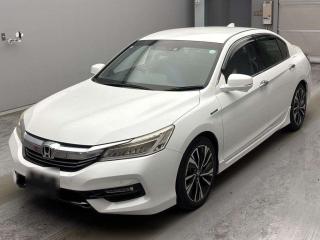 HONDA ACCORD HYBRID