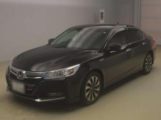 HONDA ACCORD HYBRID
