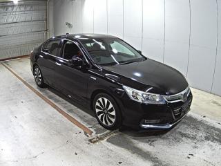 HONDA ACCORD HYBRID