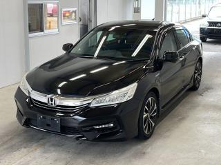 HONDA ACCORD HYBRID