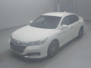 HONDA ACCORD HYBRID